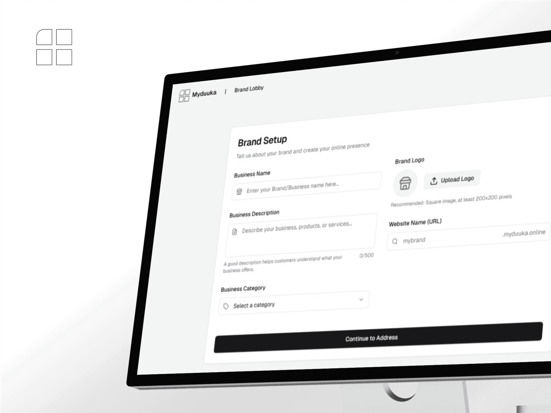 Setting up your store
